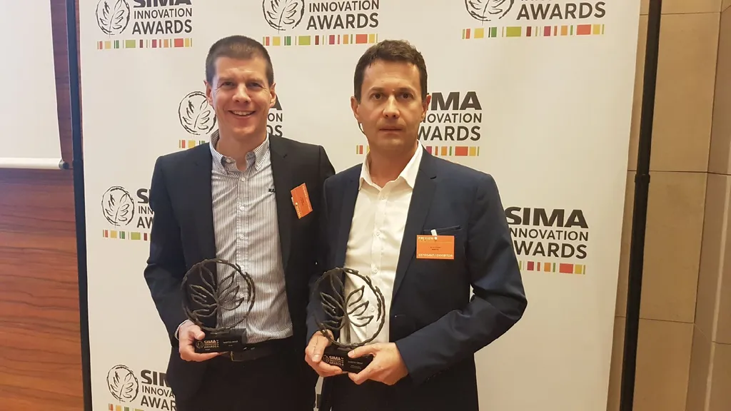 Manitou Group Wins Two Bronze Medals at SIMA Awards
