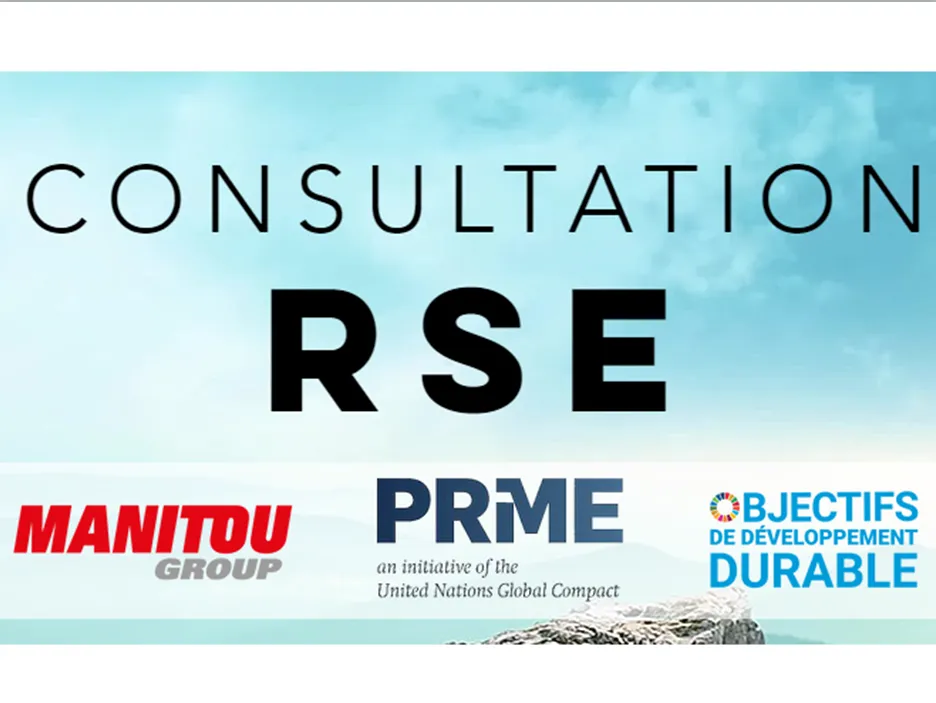 Manitou Group Enhances CSR Strategy and Engagement Efforts