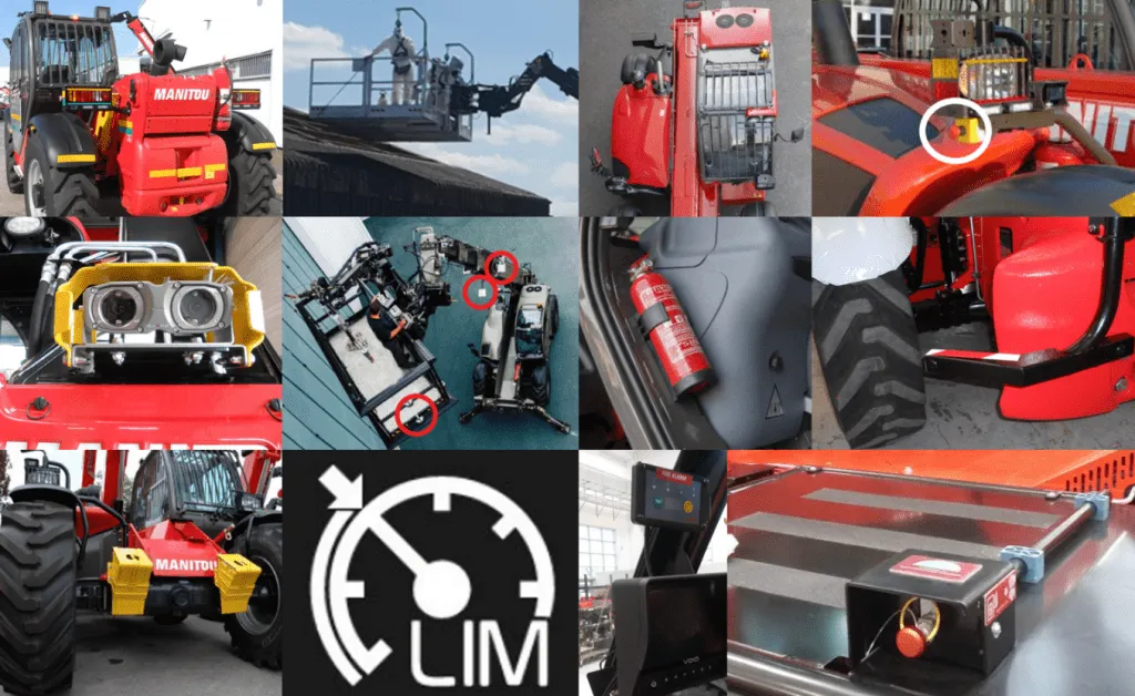 Manitou Group Enhances Safety Measures for Handling Machines