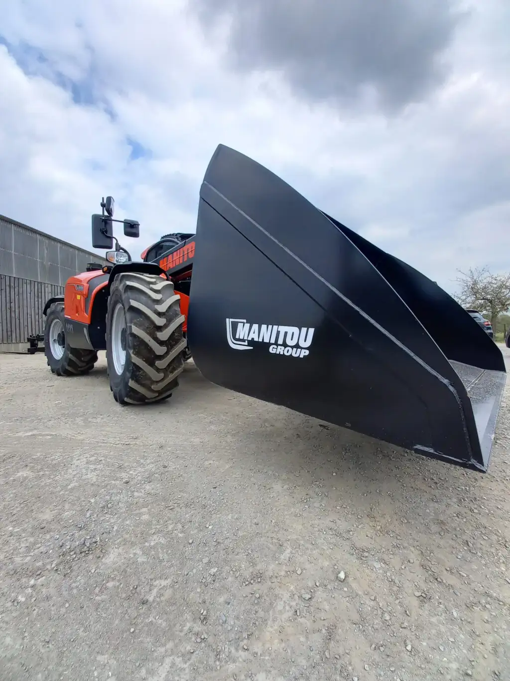 Manitou Group Introduces New Attachments Brand