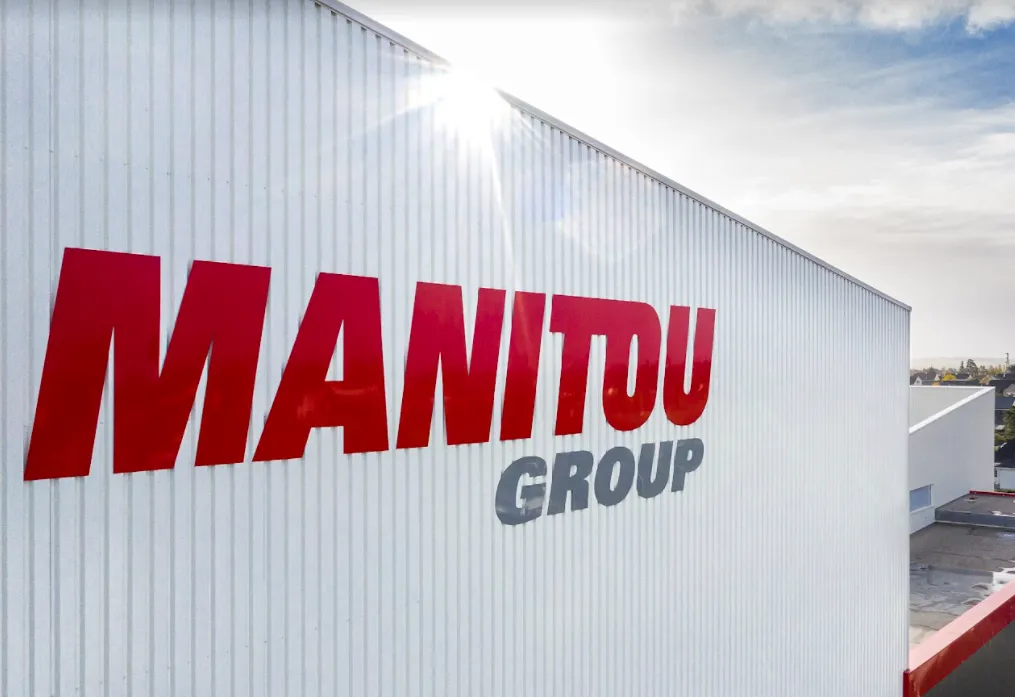Manitou Group Outlines 2030 Low Carbon Emission Targets