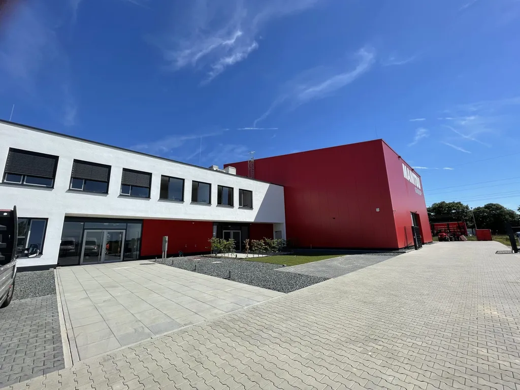 Manitou Group Opens New Headquarters in Germany