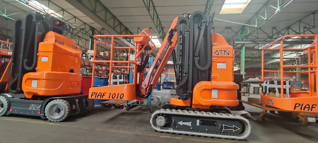 Manitou Group Acquires ATN Platforms' Intellectual Property