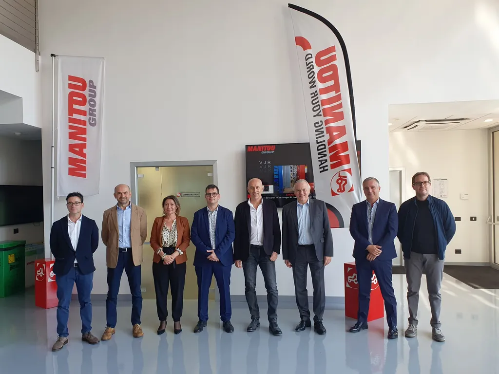 Manitou Group Acquires Majority Stake in Italian Firms