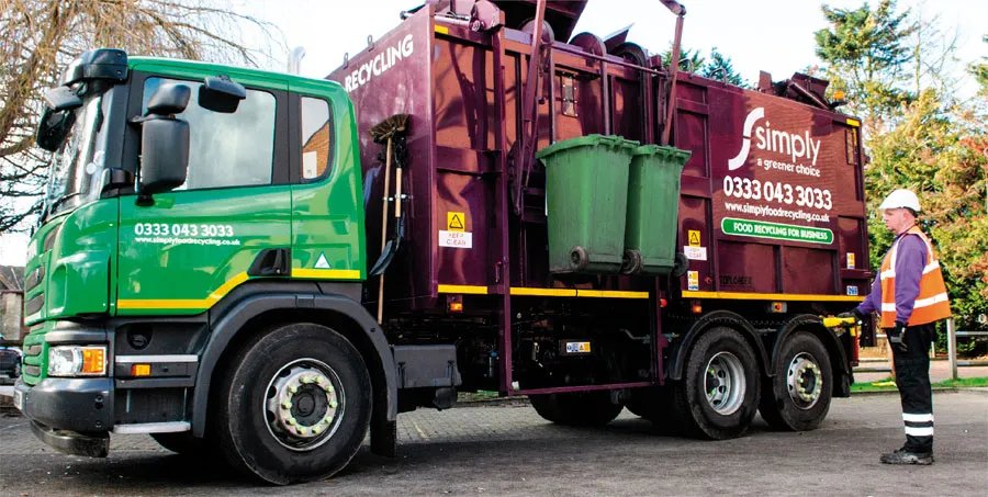 Collaboration Between Simply Waste Solutions and CMS SupaTrak