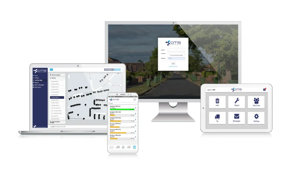 CMS SupaTrak Launches JobTrak for Fleet Management