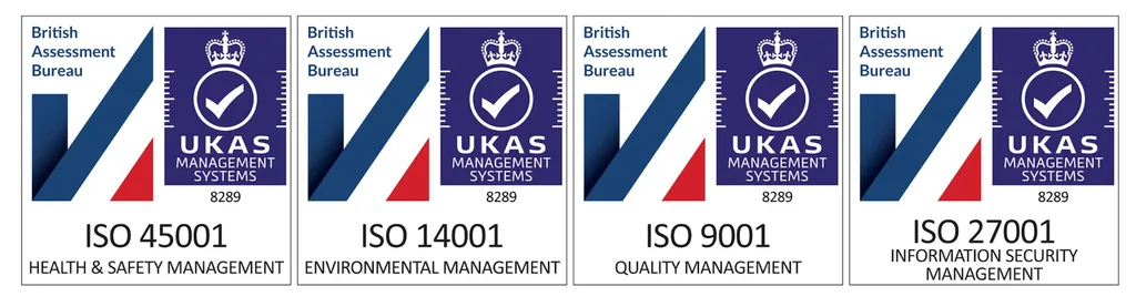 CMS SupaTrak Achieves Multiple Industry Accreditations