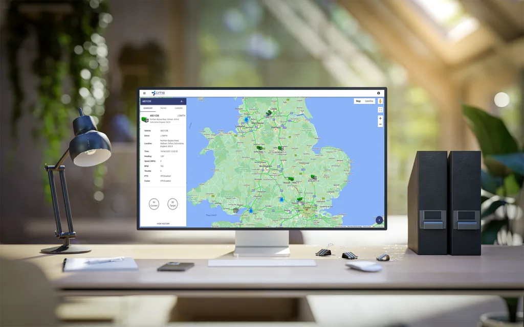 Launch of SupaTrak 5 Web-Based Application
