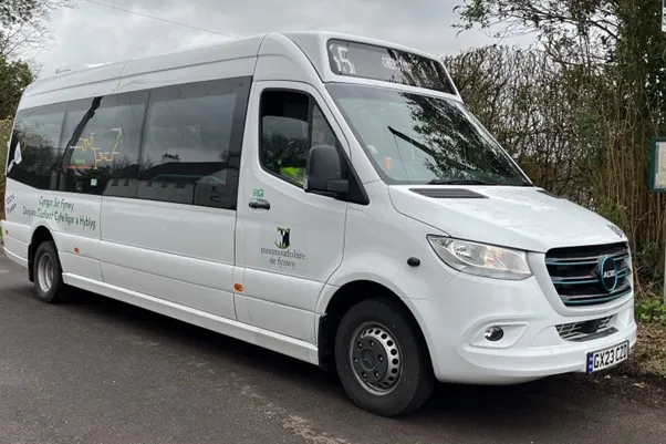 Monmouthshire Council Selects CMS SupaTrak for Fleet Solutions