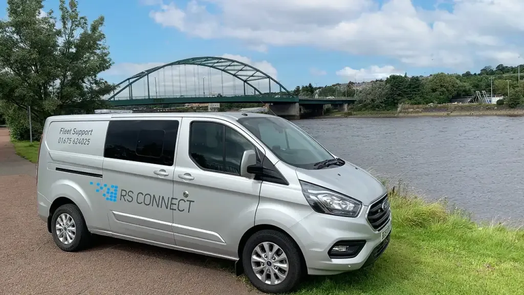 RS Connect reports safer driving after introducing vehicle tracking