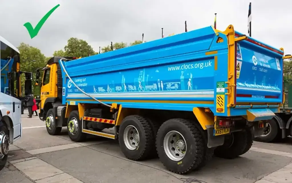 TfL's Direct Vision Standard Deadline Approaches for HGVs