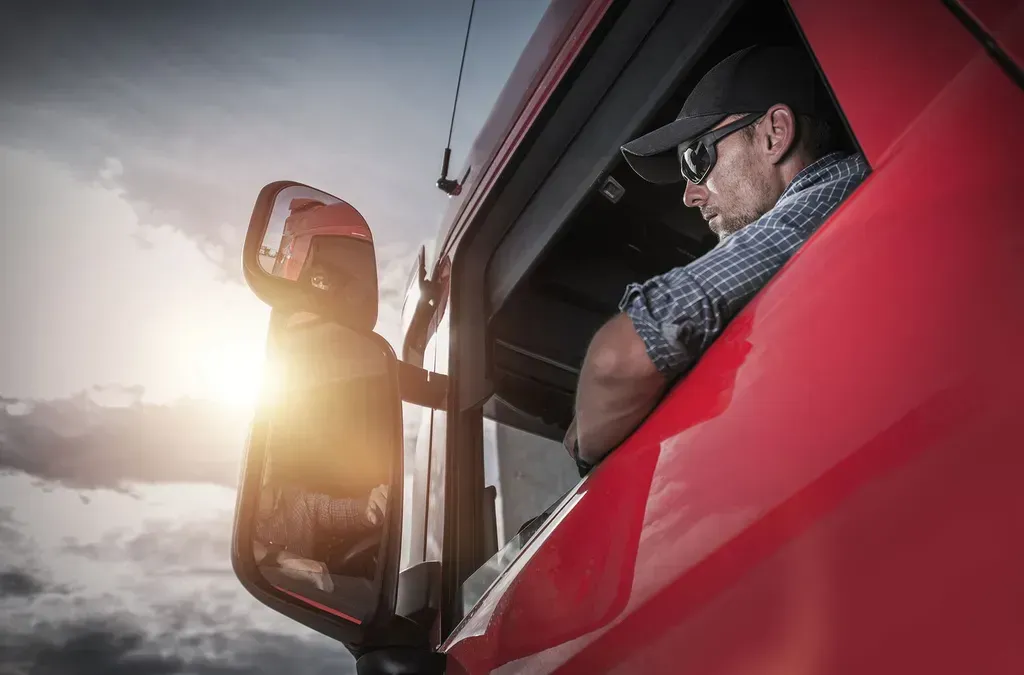 Trucking Industry Faces Record Demand for Drivers