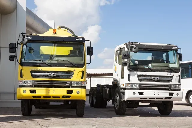 FMS Tech launches integrated fleet camera and telematics system in GCC