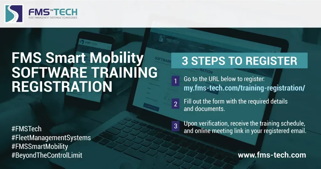 FMS Tech Introduces Online Software Training Registration
