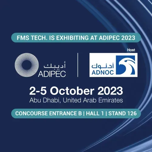 FMS Tech. to Present Driver Fatigue Solutions at ADIPEC 2023