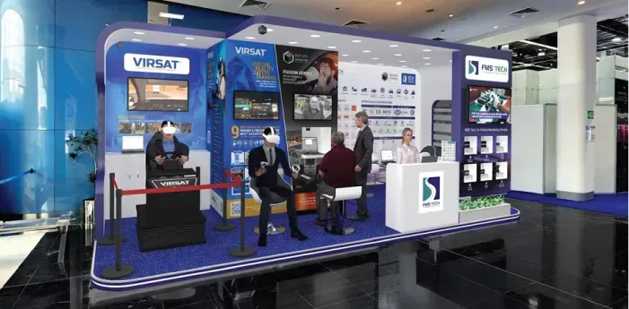 FMS Tech to Present Innovations at ADIPEC 2024