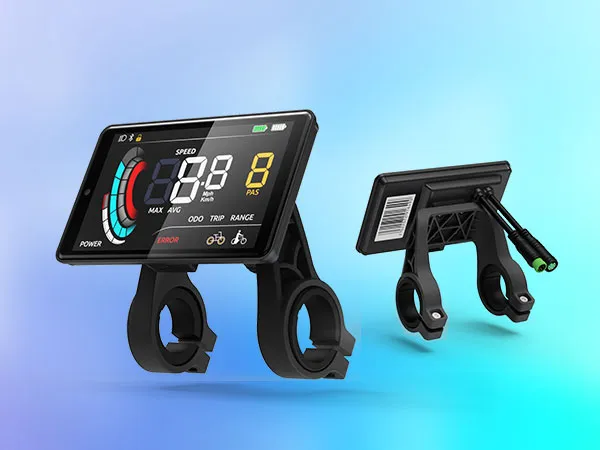 HUIYE Launches Cost-Effective LCD Bike Computer S402