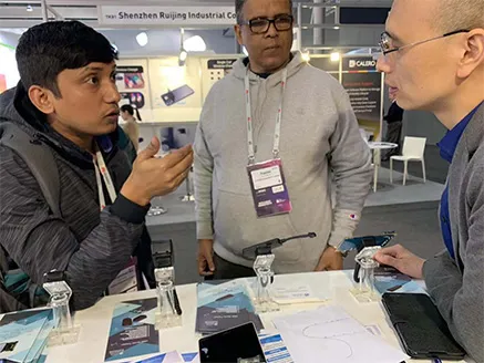 Hui Ye Technology Displays Innovations at MWC 2019
