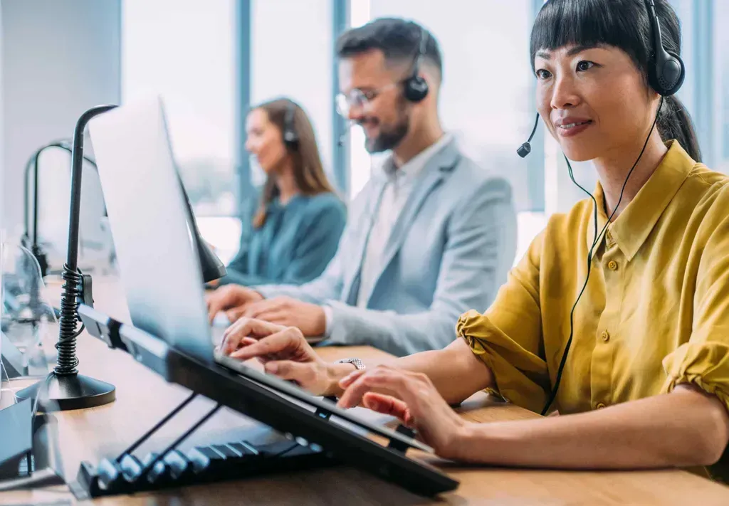 NTT DATA Integrates Voice Services with Dynamics 365 Contact Center