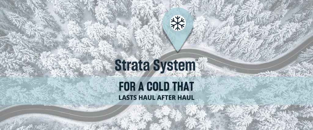 Everest Strata System Enhances Thermal Efficiency in Trailers