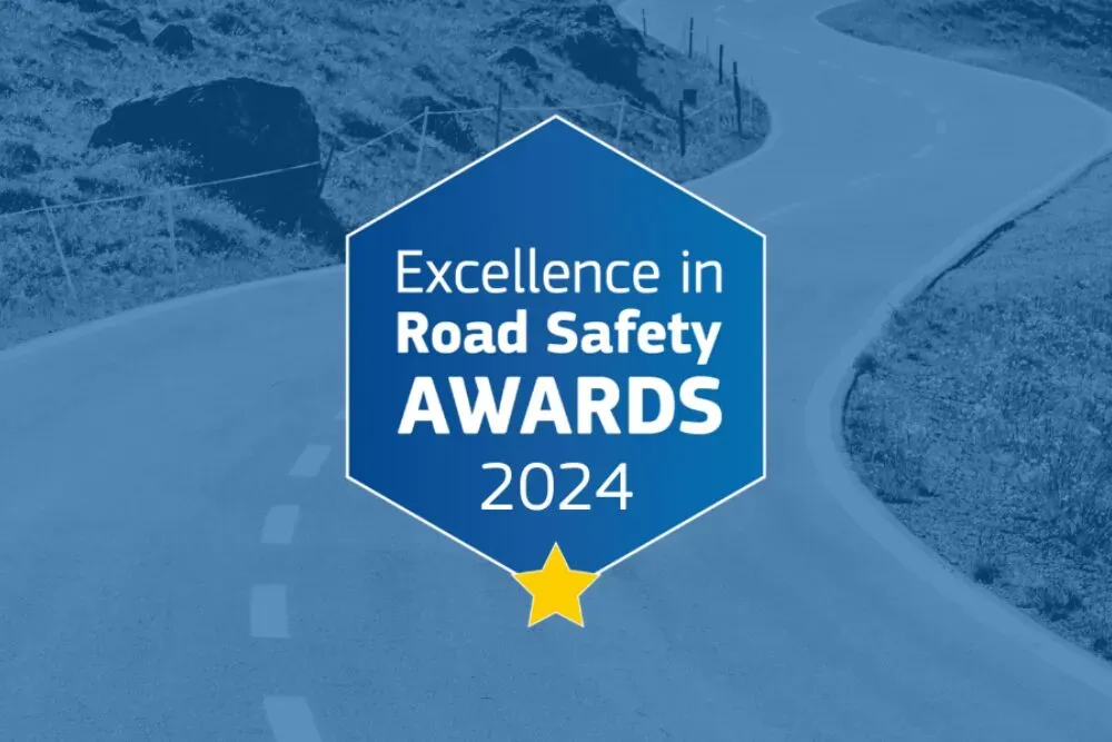 Excellence in Road Safety Awards 2024 Invitation