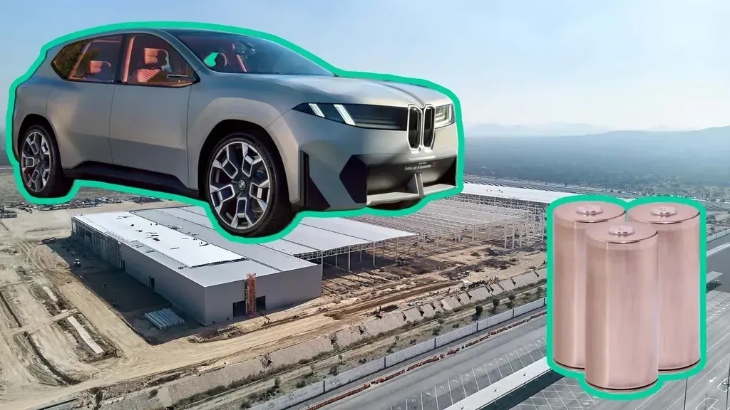 BMW Expands EV Production in San Luis Potosi, Mexico