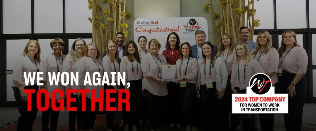 Great Dane named a top company for women in transportation