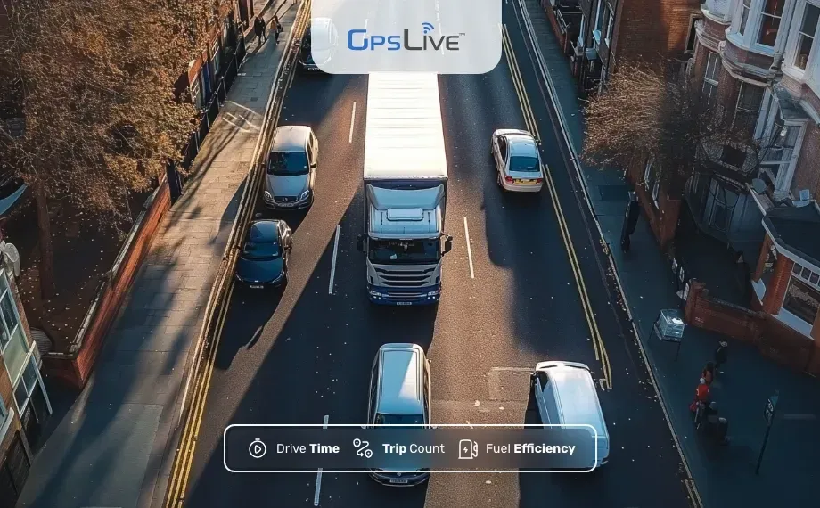 Fleet Tracking Systems Support Fuel Management Strategies