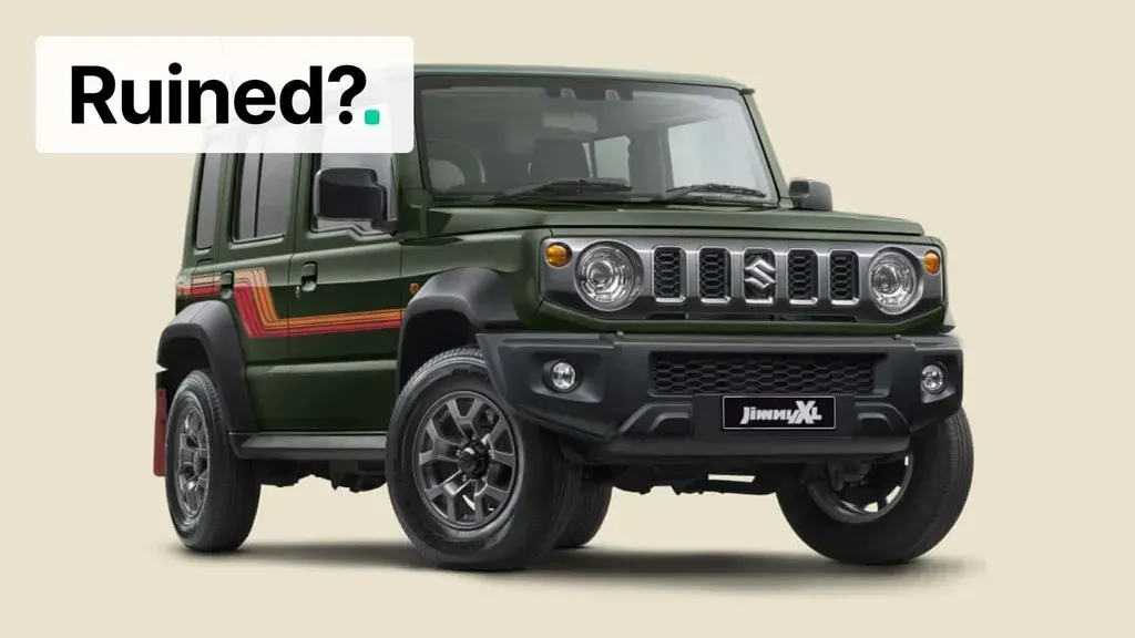 Suzuki's Position on Electrifying the Jimny