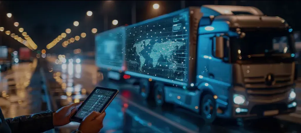 Enhancing Logistics Efficiency with Video Telematics Technology