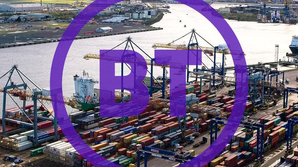 BT Business expands private 5G use in ports and industrial operations