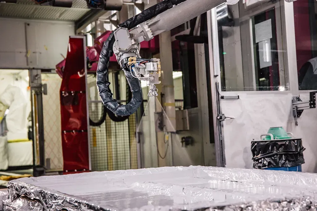 PPG Introduces New Method for Battery Coating Application