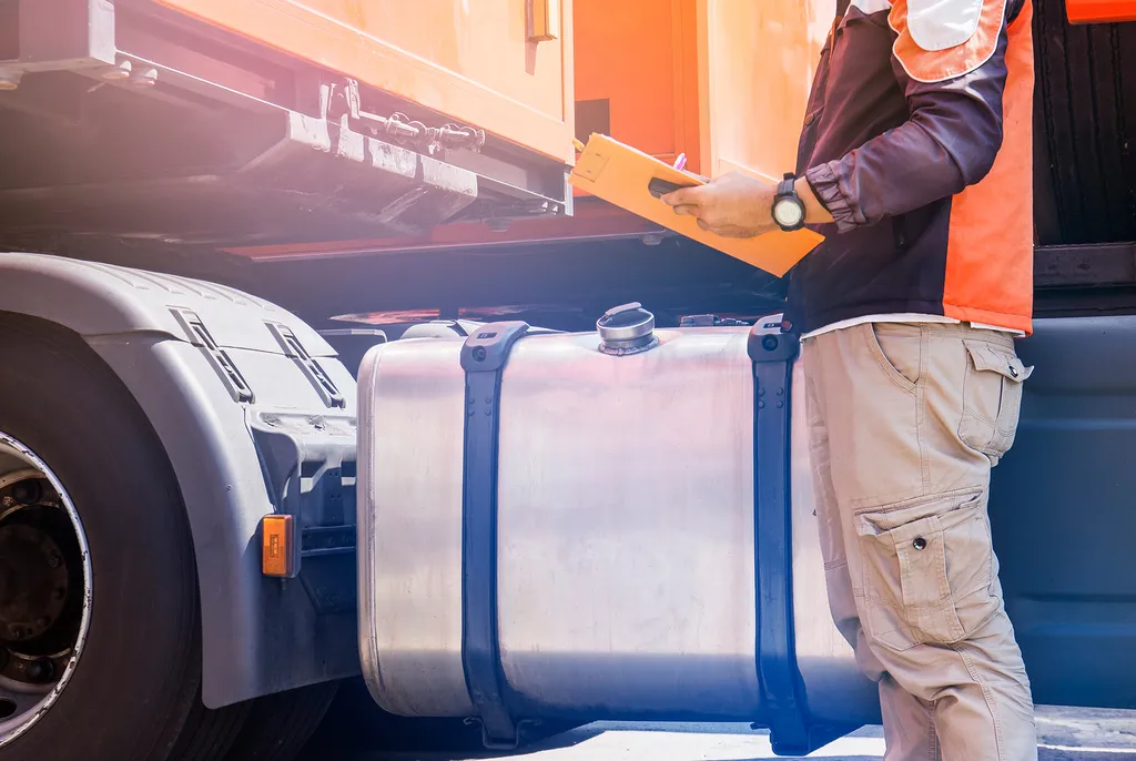 Advanced Fuel Monitoring Solutions from Ruptela