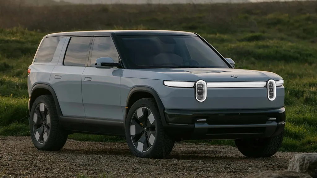 Rivian R2 to Feature New LG Cells with Enhanced Capacity