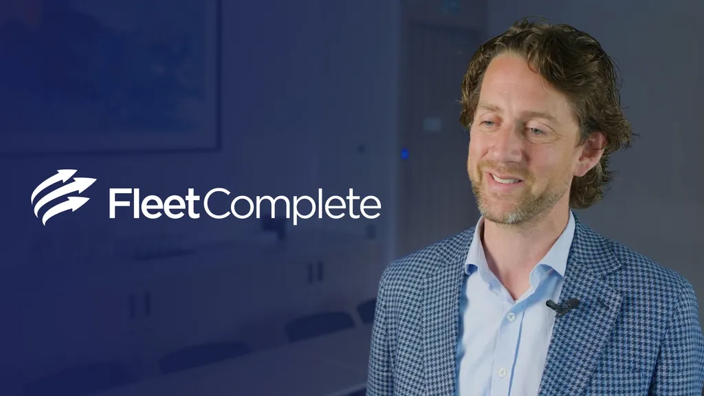 Fleet Complete and Ruptela: A 15-Year Partnership