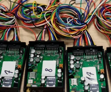 Steps Involved in Creating a GPS Tracking Device