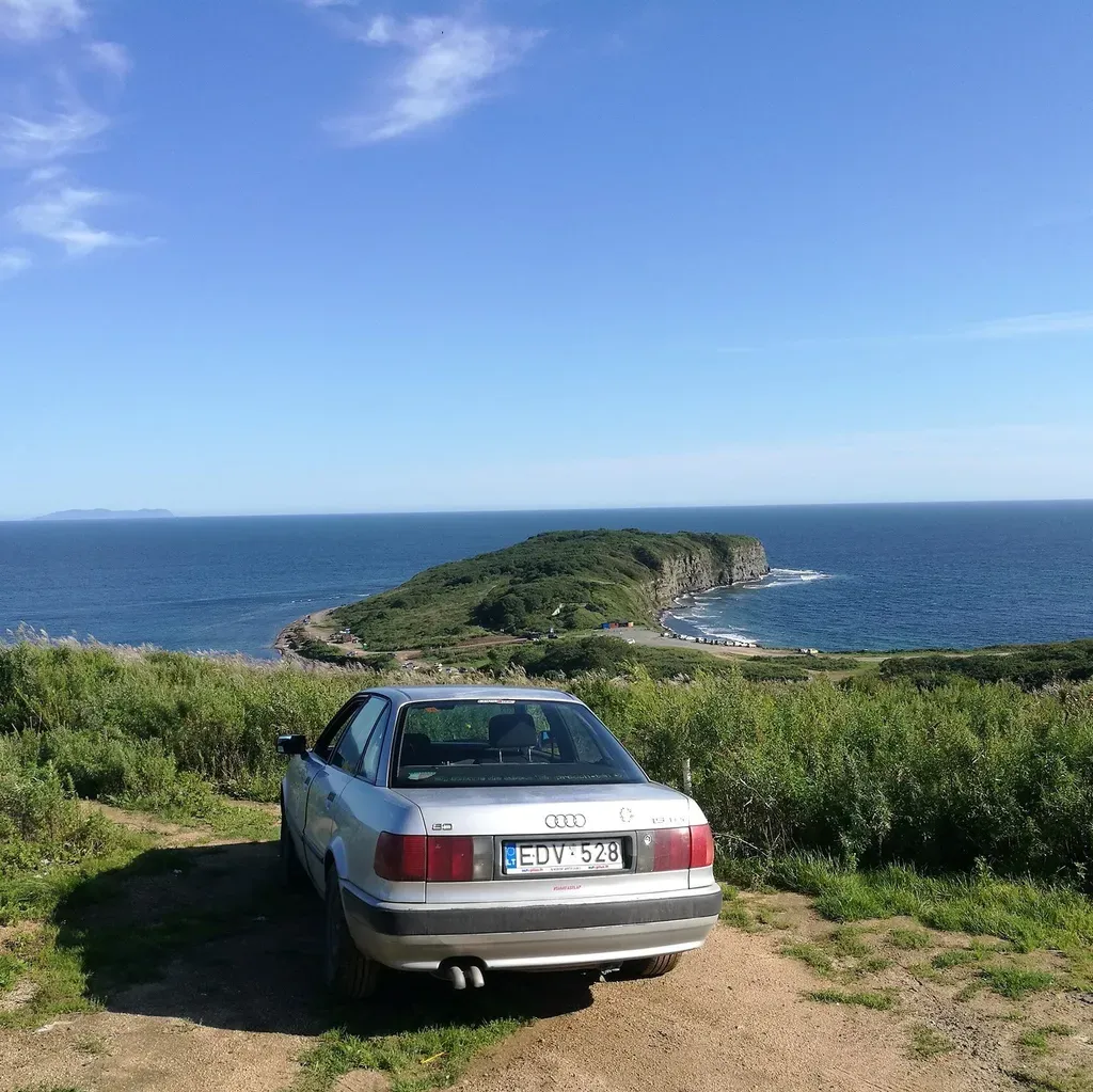 Solo Journey Across Russia by Car Covers 23000 km