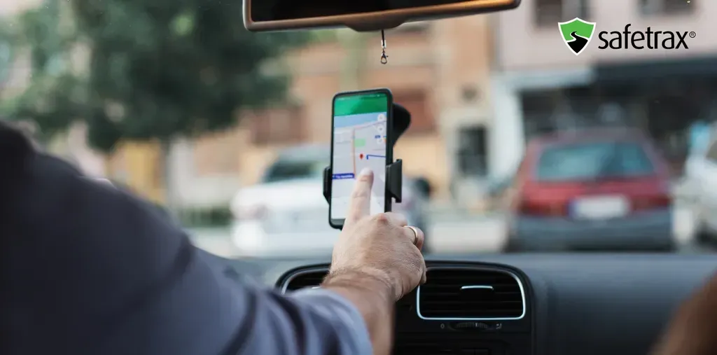Enhancing Driver Performance with Safetrax App