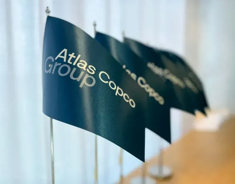 ESA Service Acquired by Atlas Copco Group