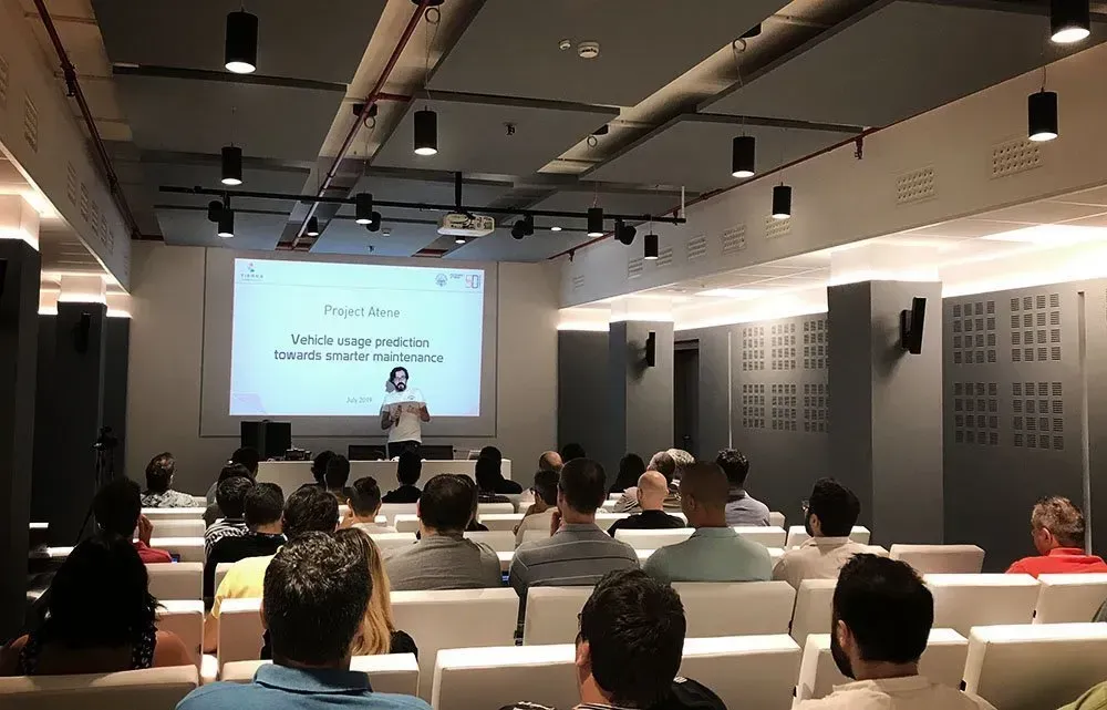 Tierra S.p.A. Presents Results from Collaboration with Polytechnic