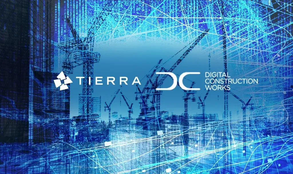 Digital Construction Works Integrates IoT and Management Tools