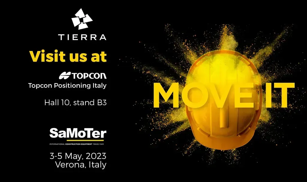 Tierra to Exhibit Latest Device at SaMoTer 2023