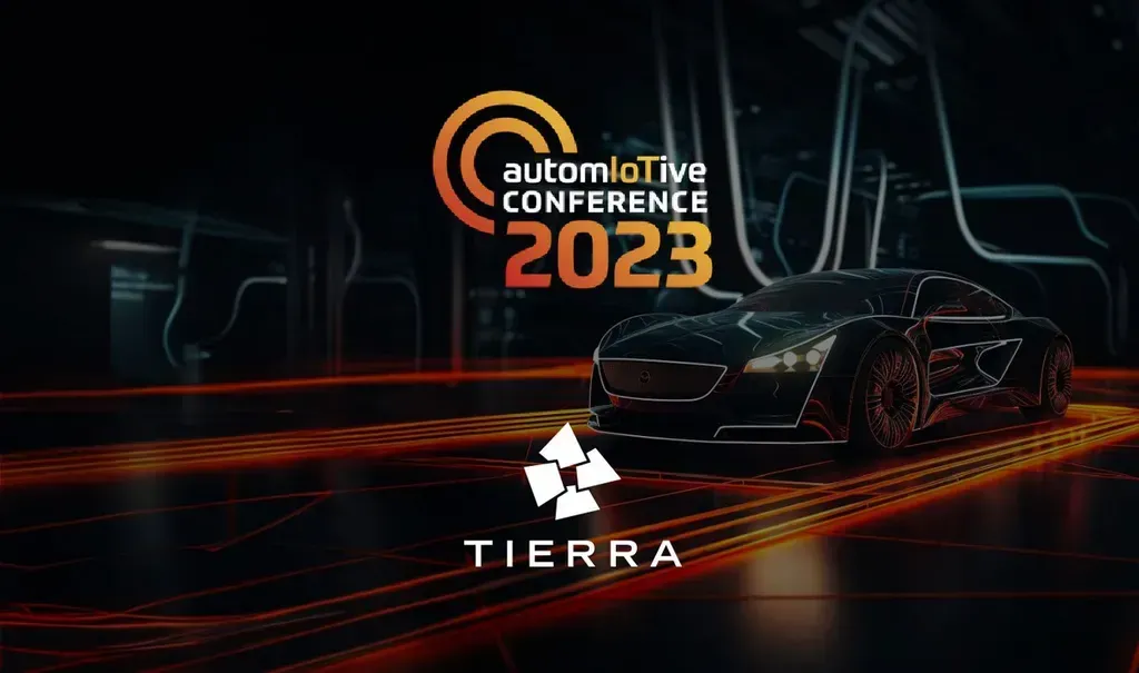 Tierra to Attend AutomIoTive Conference in Sassari