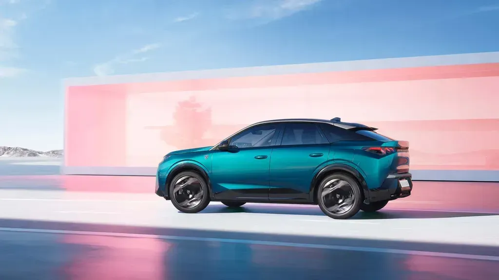 Stellantis Highlights STLA Medium EV Platform Efficiency