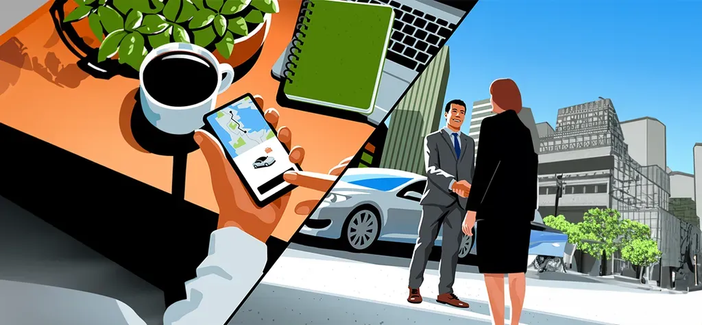 Connexion Mobility partners with Uber and GM on dealership ridehail management