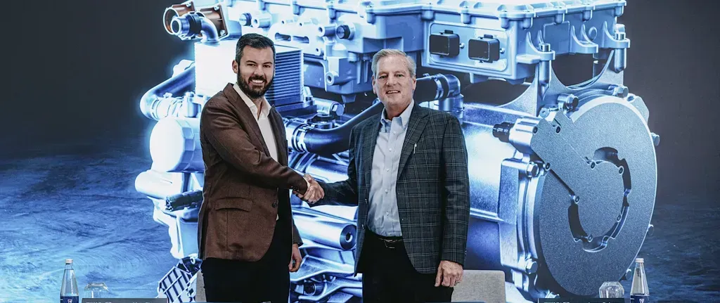 Ceer Partners with Rimac for Electric Drive Systems Supply