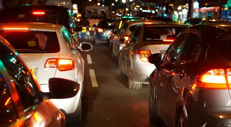 UK Traffic Jams Impose £9bn Annual Cost on Economy