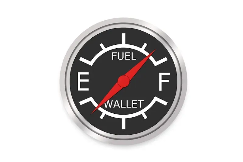 UK fuel prices rise 7p per litre in a year, research finds