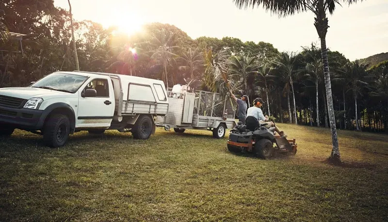 Ultimate Innovations uses fleet technology to improve operations and prevent theft