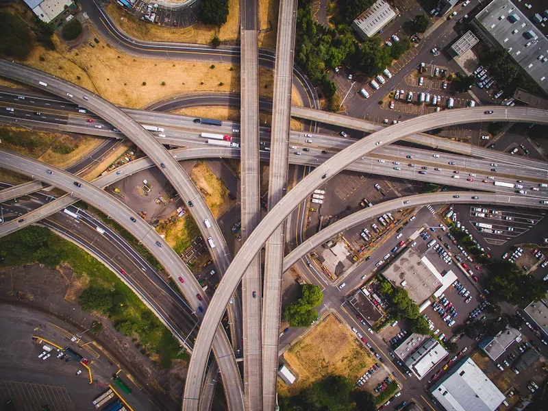 Verizon Connect analysis ranks US states by commercial driving safety
